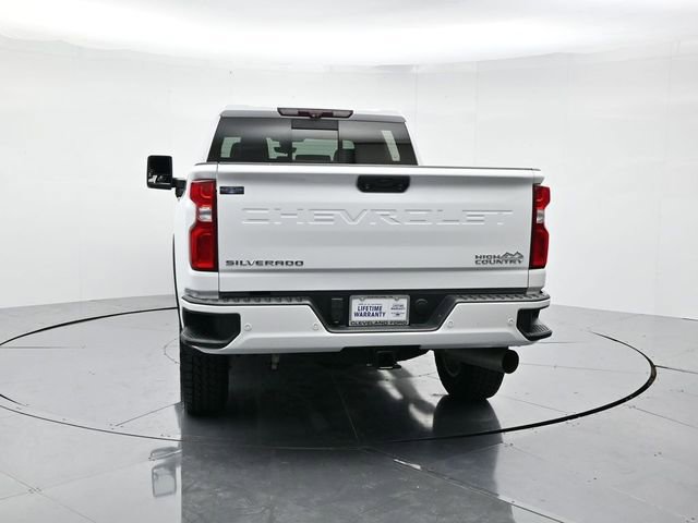 Used 2020 Chevrolet Silverado 2500 High Country w/ Z71 Off-Road Package image 10