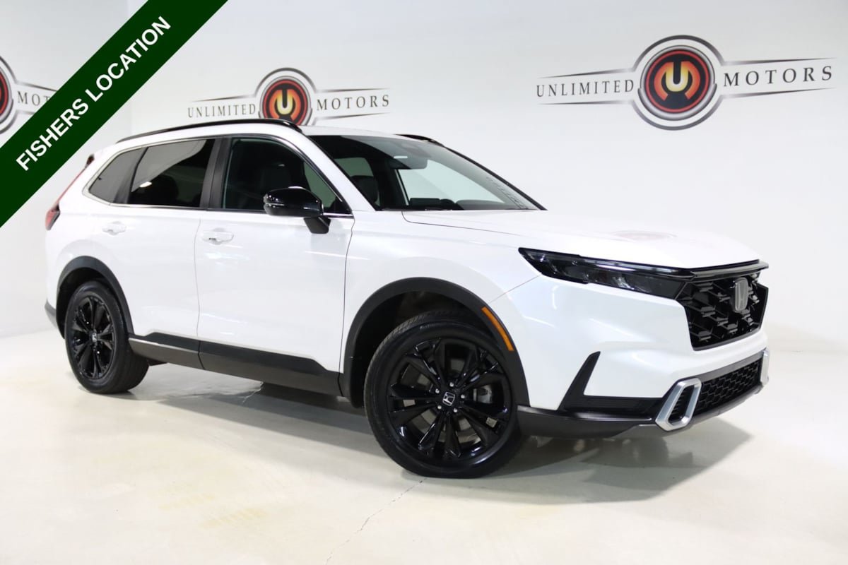 Used 2024 Honda CR-V Sport Touring