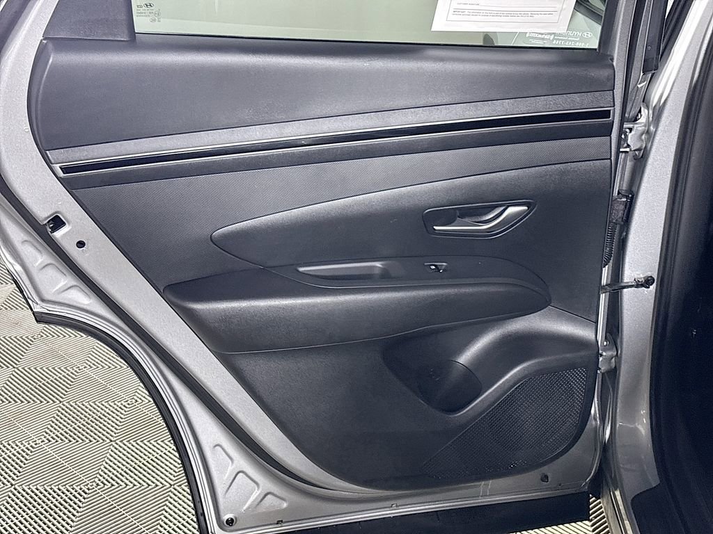 Used 2024 Hyundai Tucson Blue image 19