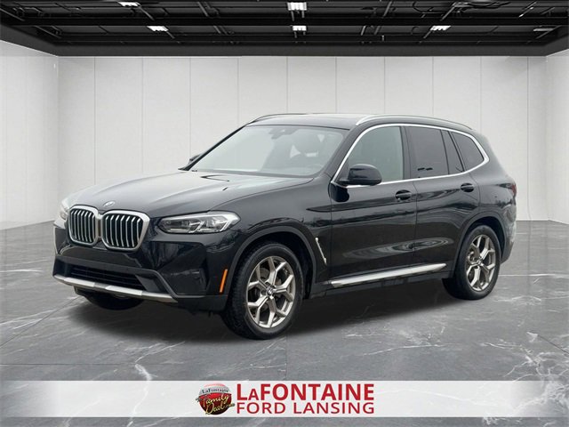 Used 2022 BMW X3 xDrive30i w/ Convenience Package