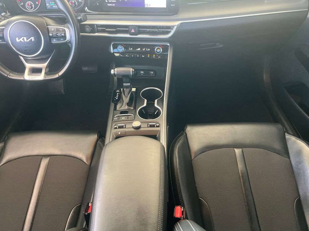 Certified 2024 Kia K5 GT-Line FWD image 17