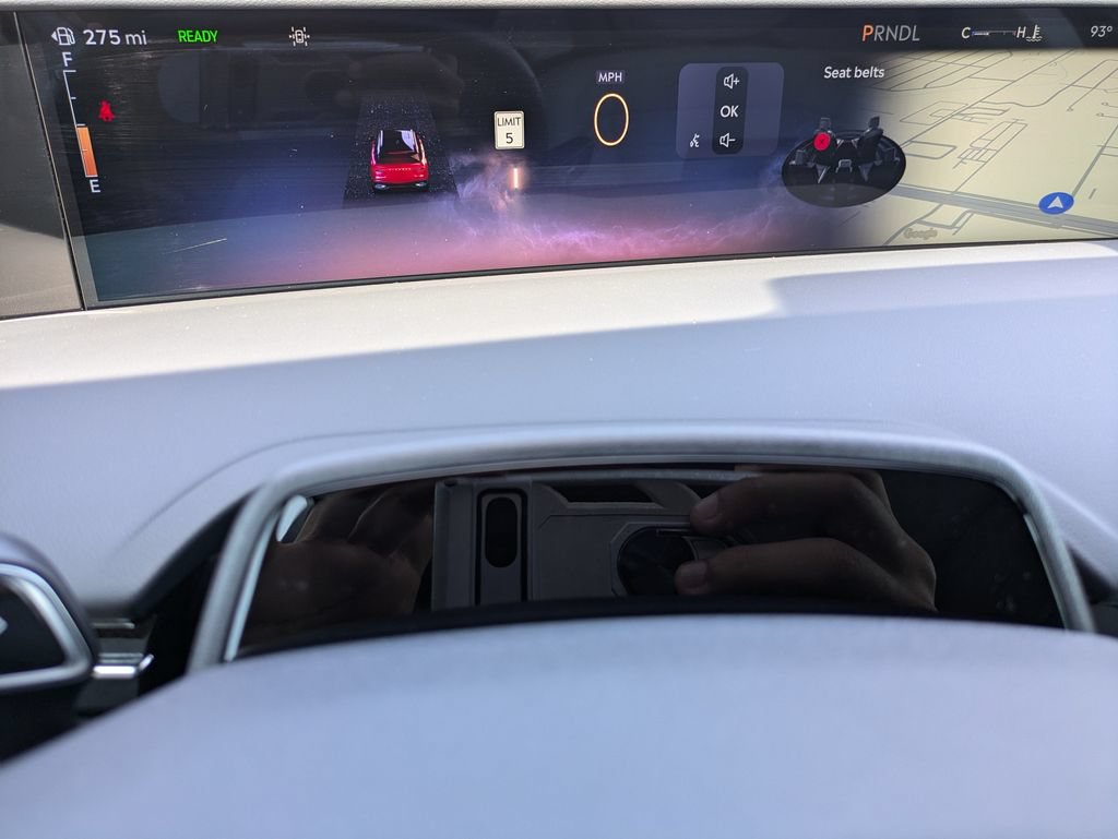 New 2026 Lincoln Nautilus Reserve AWD/4WD image 29