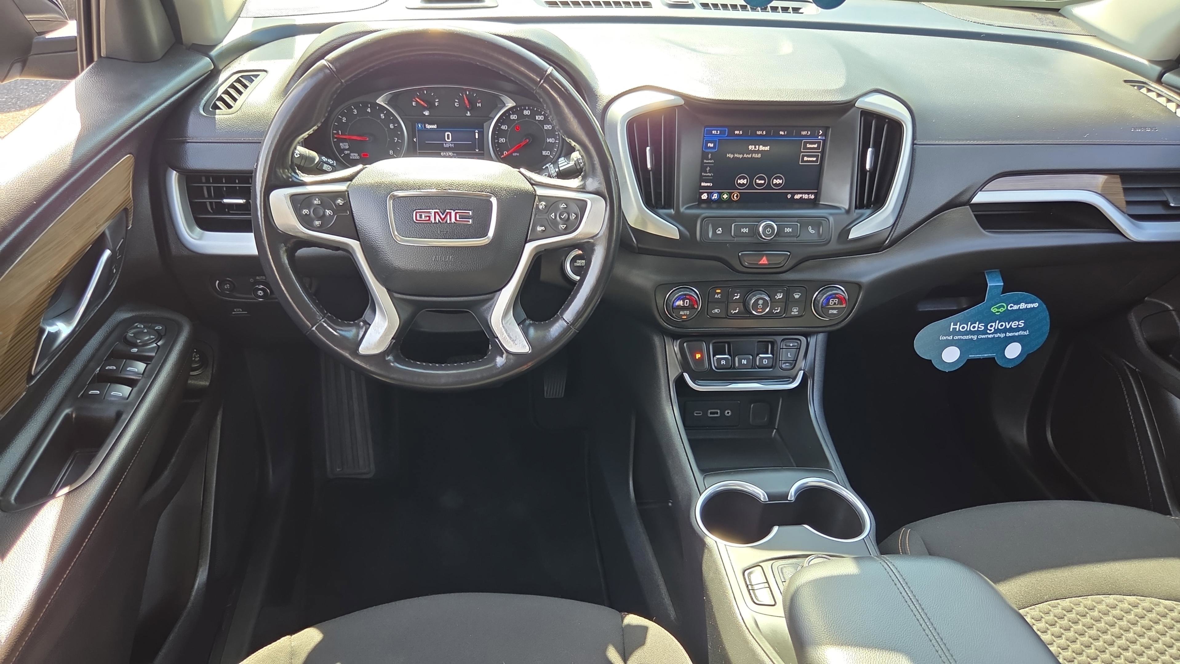 Used 2021 GMC Terrain SLE w/ Driver Convenience Package FWD image 11