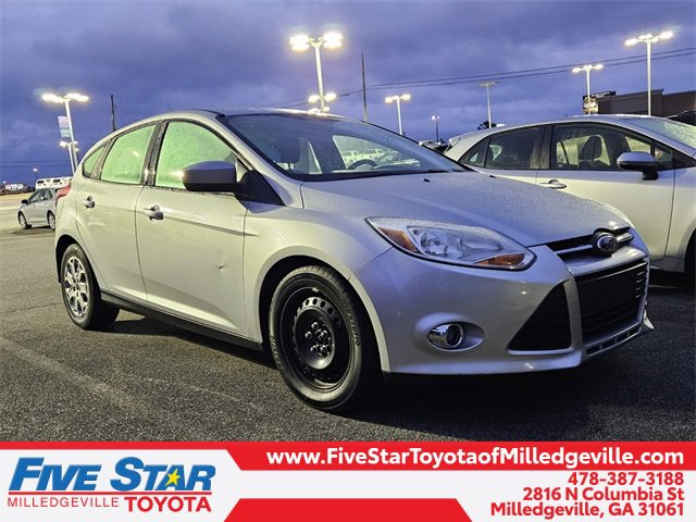 Used 2012 Ford Focus SE
