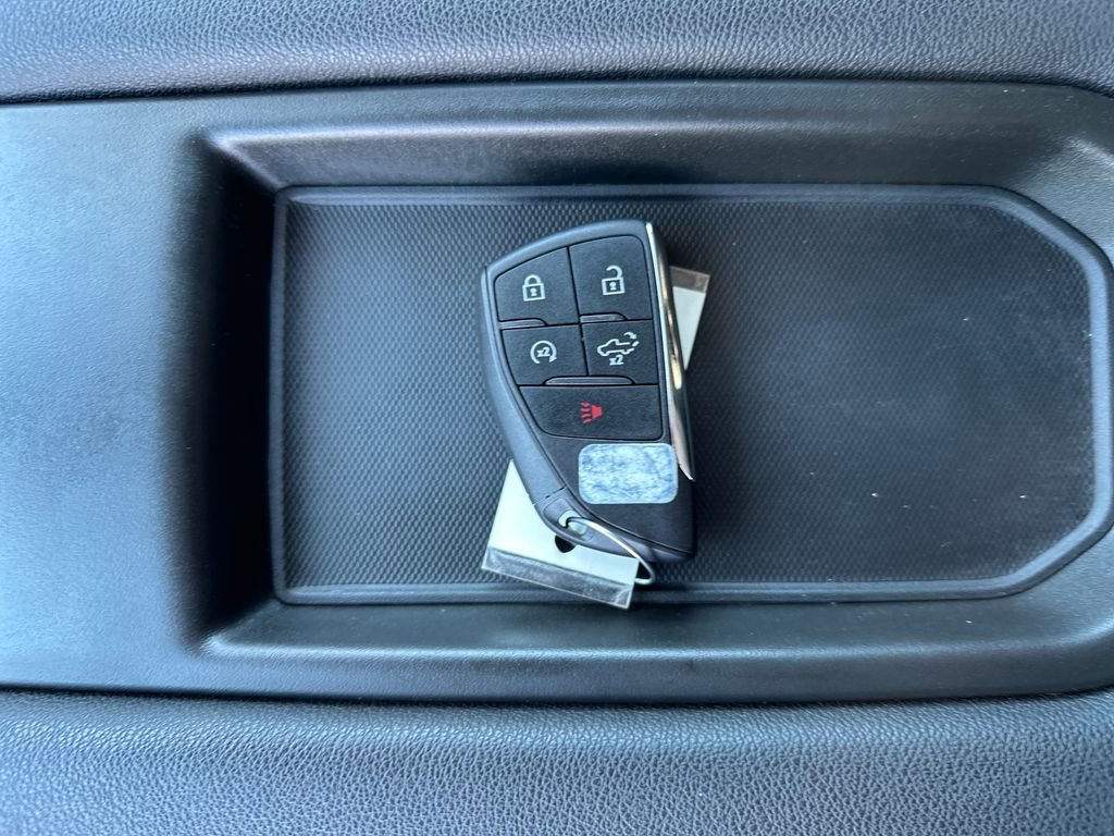 Used 2024 Chevrolet Silverado 1500 LT image 17