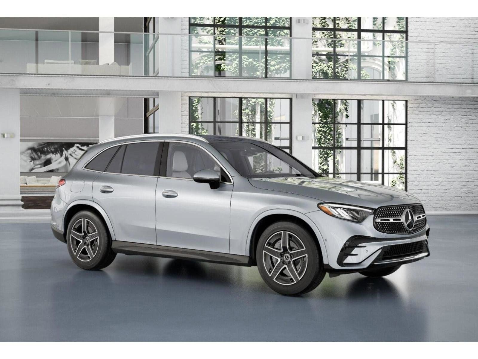New 2026 Mercedes-Benz GLC 300 4MATIC image 13