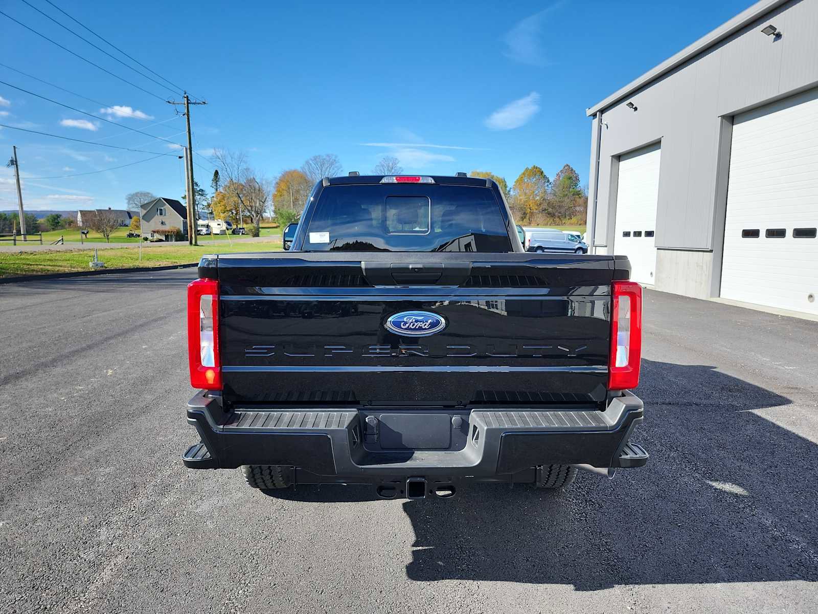 New 2026 Ford F350 XL w/ STX Appearance Package image 17