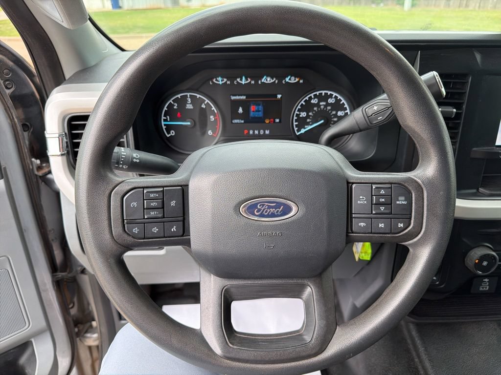 Used 2024 Ford F350 XL w/ XL Chrome Package AWD/4WD image 10