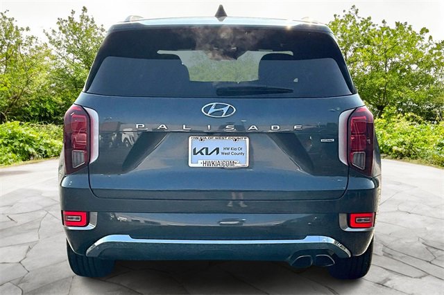 Used 2020 Hyundai Palisade Limited image 4