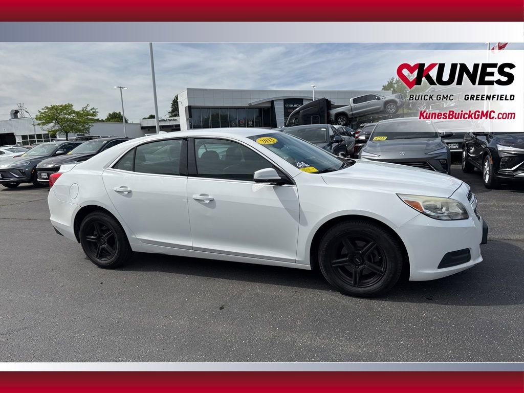 Used 2013 Chevrolet Malibu LT FWD image 3