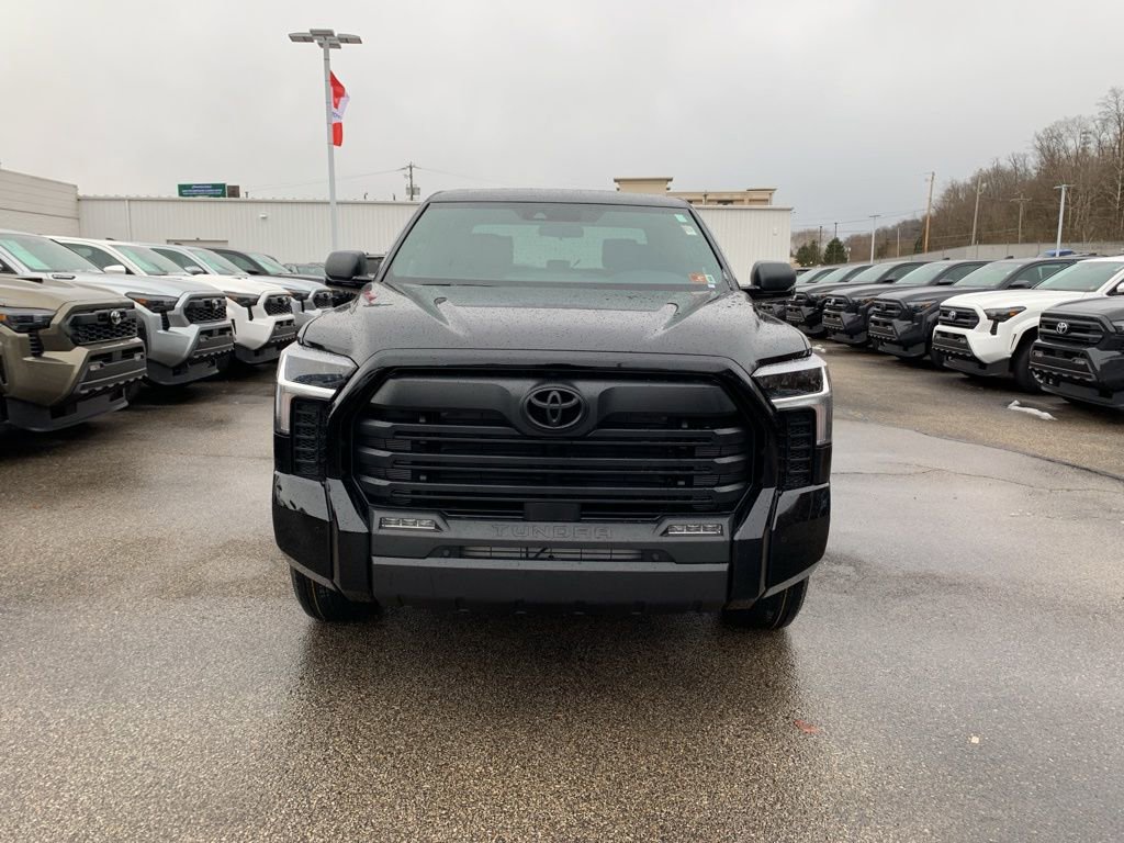 New 2026 Toyota Tundra SR5 image 8