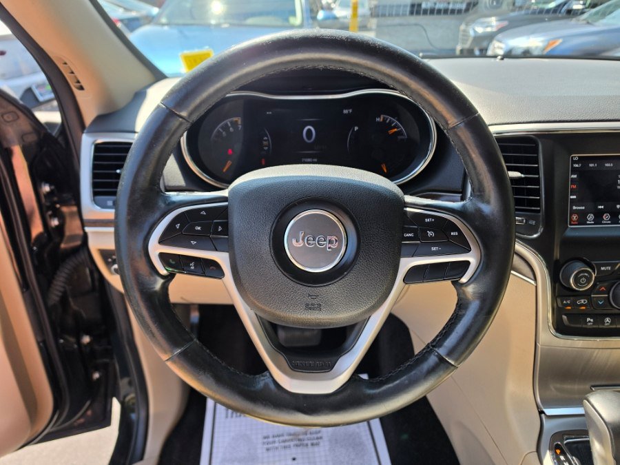Used 2018 Jeep Grand Cherokee Limited AWD/4WD image 20