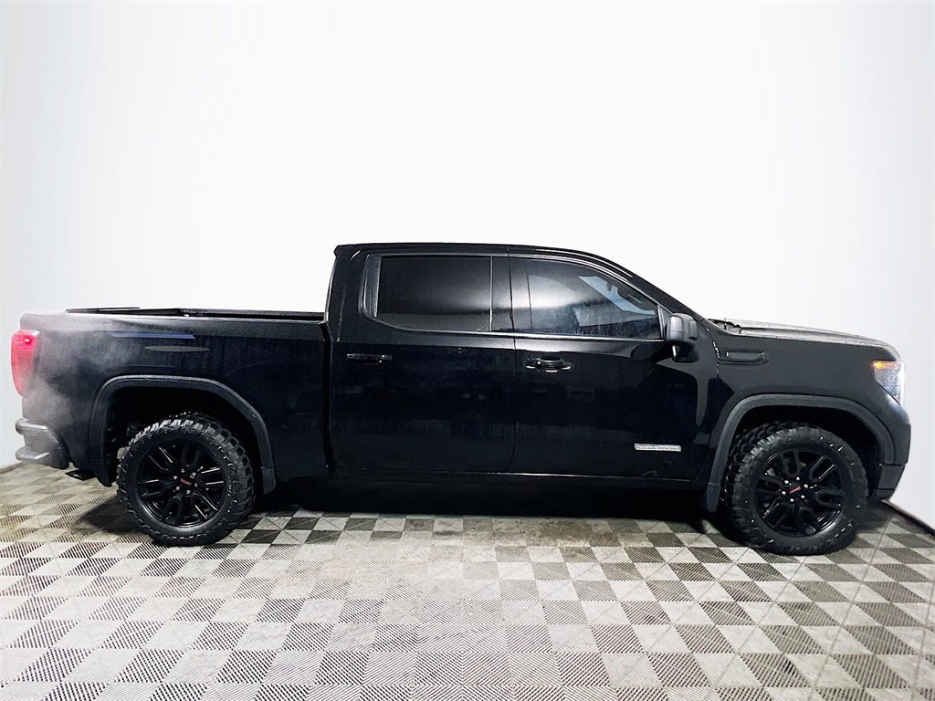 Used 2024 GMC Sierra 1500 Elevation image 9