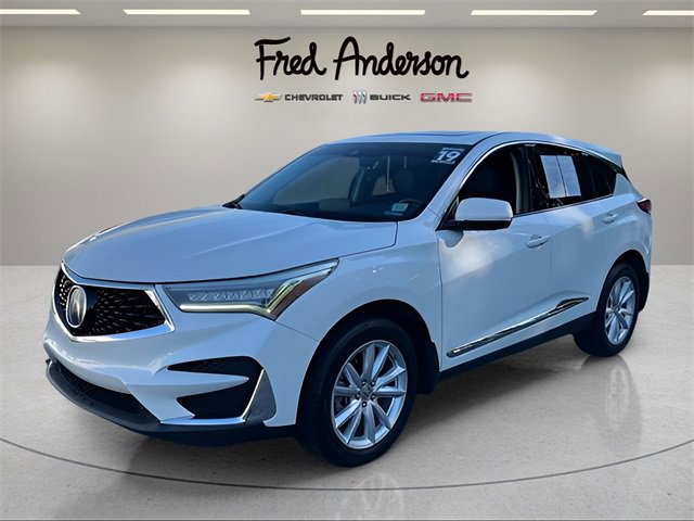 Used 2019 Acura RDX AWD