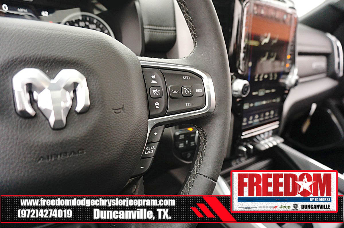 Certified 2026 RAM 1500 Laramie w/ Laramie Southwest Edition image 28