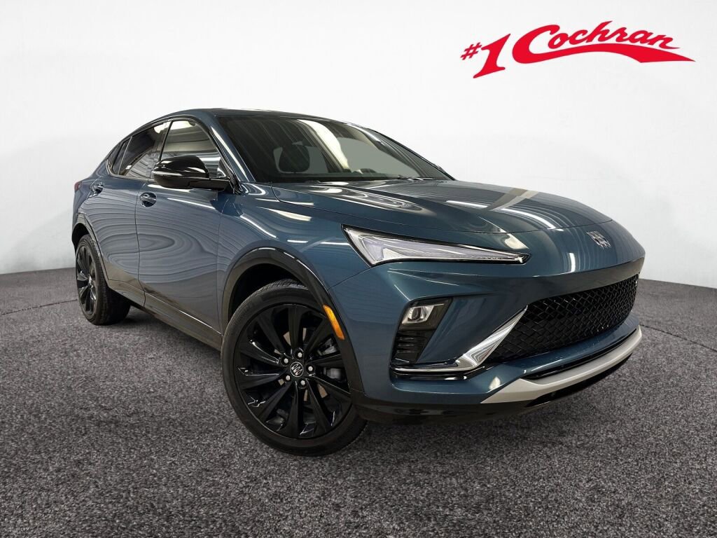 Used 2024 Buick Envista Sport Touring w/ Convenience I Package