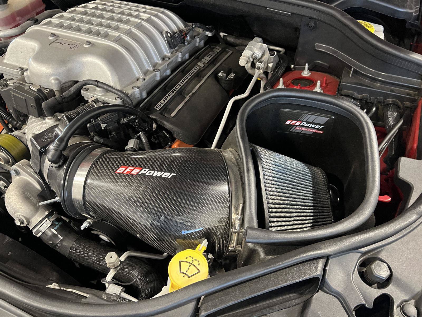 Used 2018 Jeep Grand Cherokee Trackhawk AWD/4WD image 58