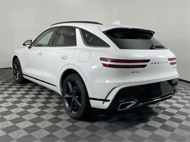 New 2026 Genesis GV70 3.5T Sport Prestige image 9