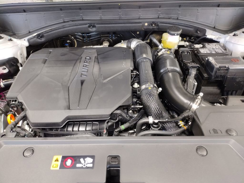 New 2026 Hyundai Santa Fe SE image 8