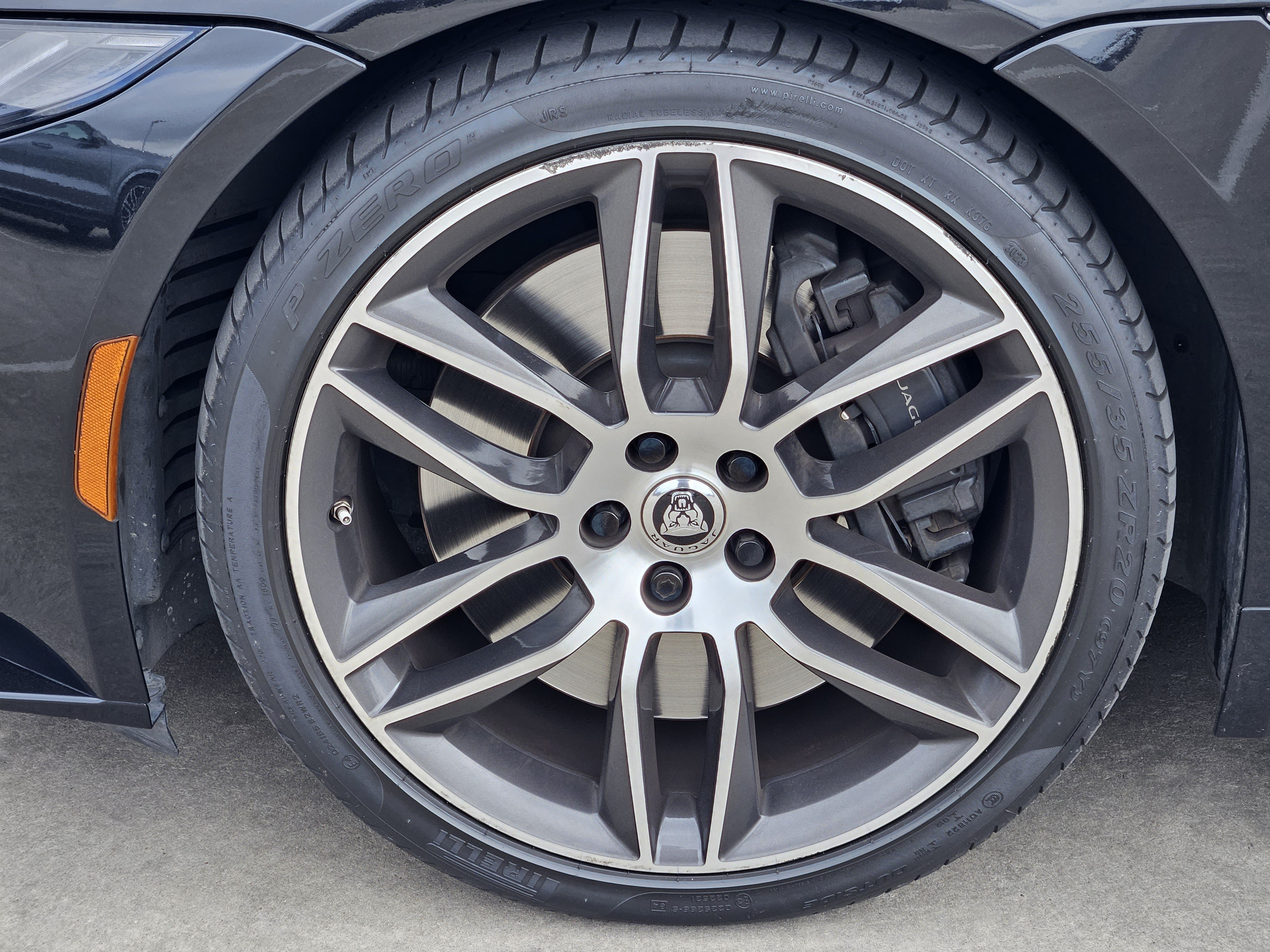 Used 2024 Jaguar F-TYPE R-Dynamic RWD image 14