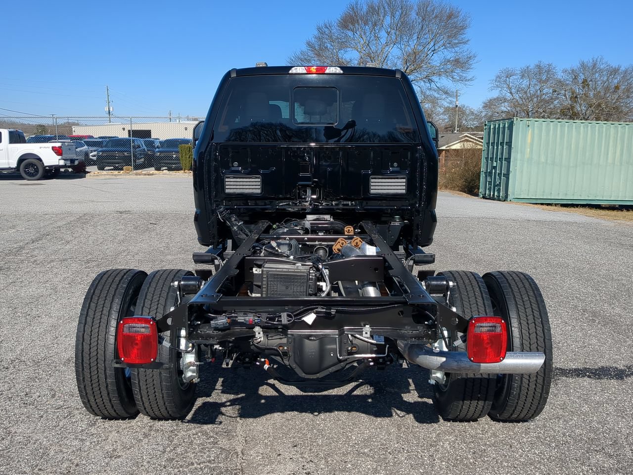 New 2026 Ford F450 2WD SuperCab Super Duty image 11