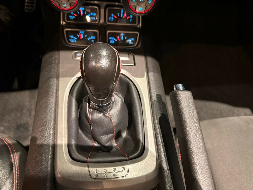 Used 2014 Chevrolet Camaro ZL1 RWD image 23