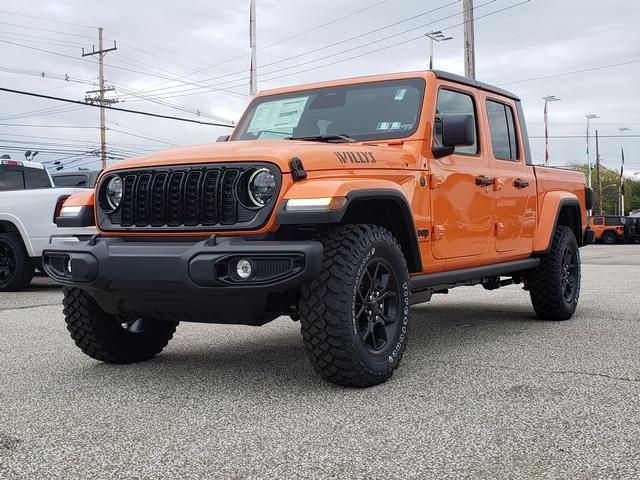 New 2026 Jeep Gladiator Sport AWD/4WD image 7
