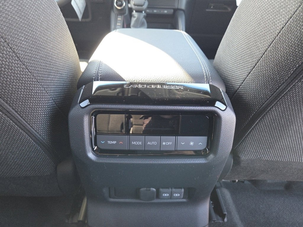 New 2026 Toyota Land Cruiser 1958 image 8