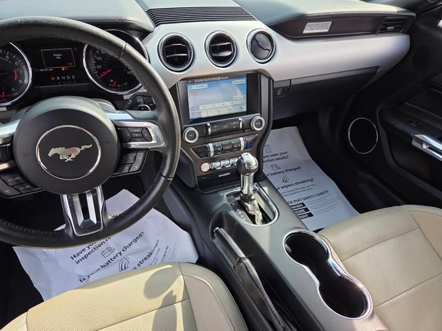 Used 2017 Ford Mustang Premium RWD image 8