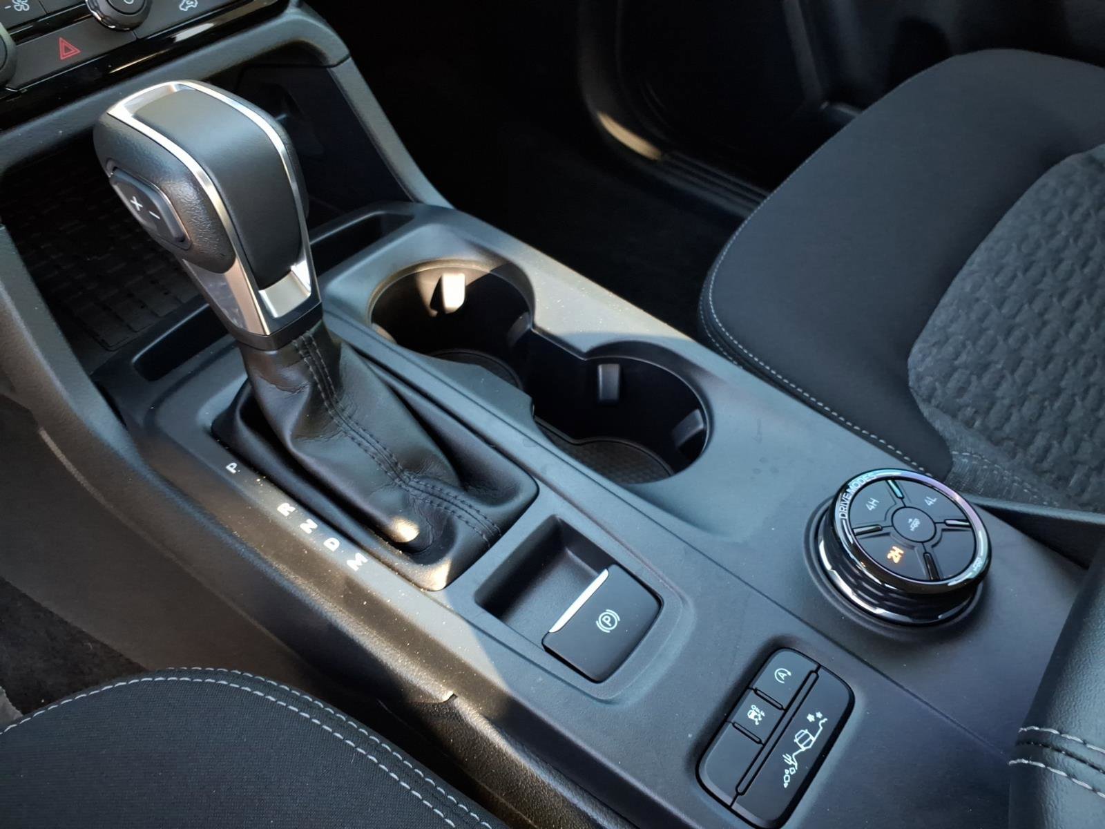 New 2025 Ford Ranger XLT w/ Equipment Group 301A High image 10