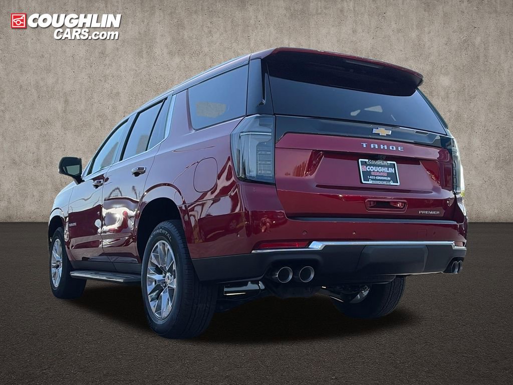 New 2026 Chevrolet Tahoe Premier AWD/4WD image 3