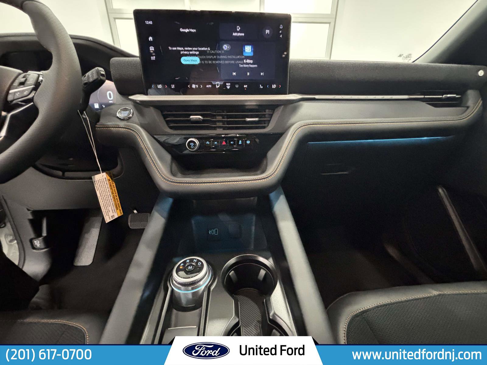New 2026 Ford Explorer Tremor AWD/4WD image 15