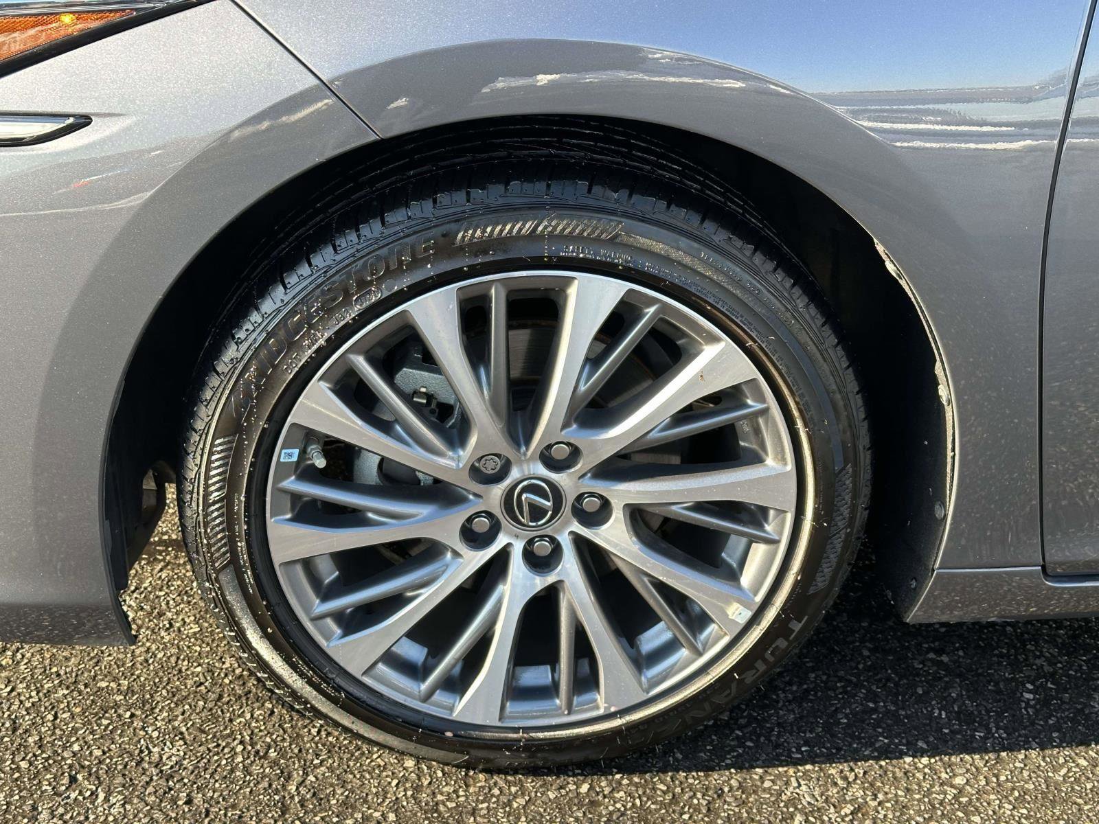 Used 2021 Lexus ES 350 ES 350 image 11