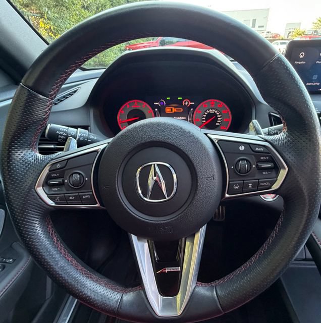 Used 2019 Acura RDX A-Spec w/ Technology Package FWD image 16