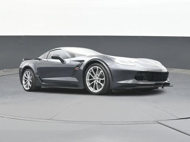 Used 2017 Chevrolet Corvette Grand Sport w/ Battery Protection Package RWD image 48