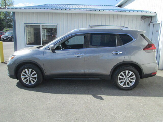 Used 2020 Nissan Rogue SV AWD/4WD image 2