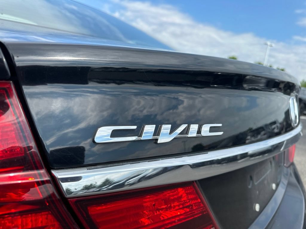 Used 2013 Honda Civic LX image 4