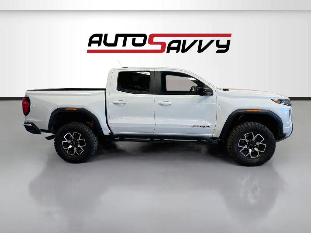 Used 2024 GMC Canyon AT4X AWD/4WD image 8