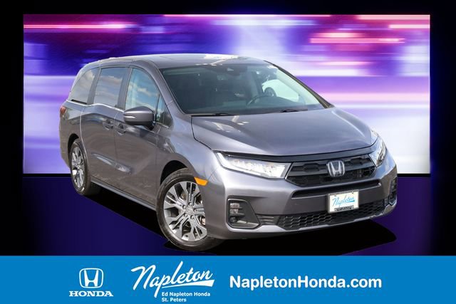 Used 2025 Honda Odyssey Touring