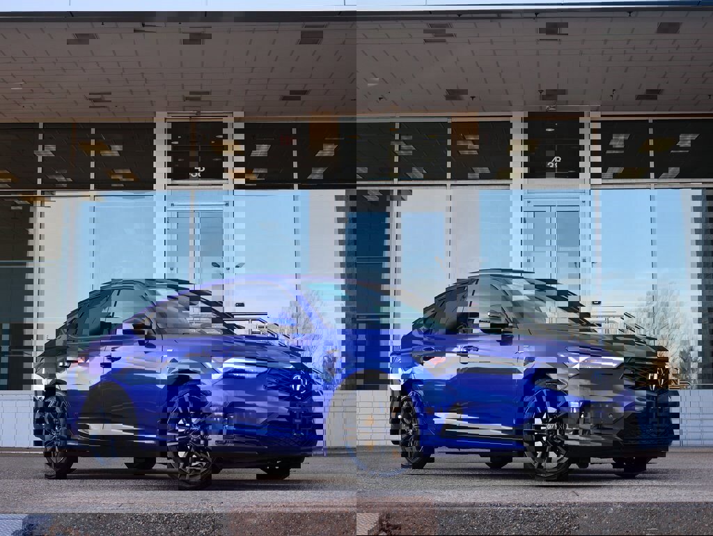 Used 2023 Acura Integra A-Spec image 1