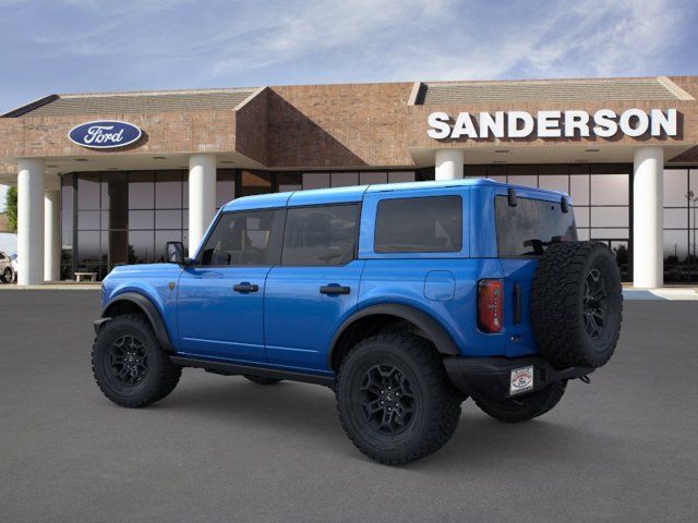 New 2026 Ford Bronco Badlands AWD/4WD image 4