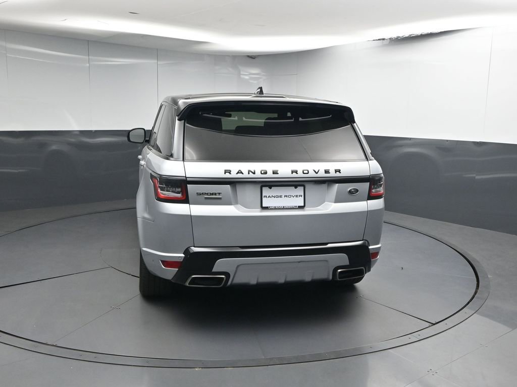 Used 2019 Land Rover Range Rover Sport Dynamic SE AWD/4WD image 23