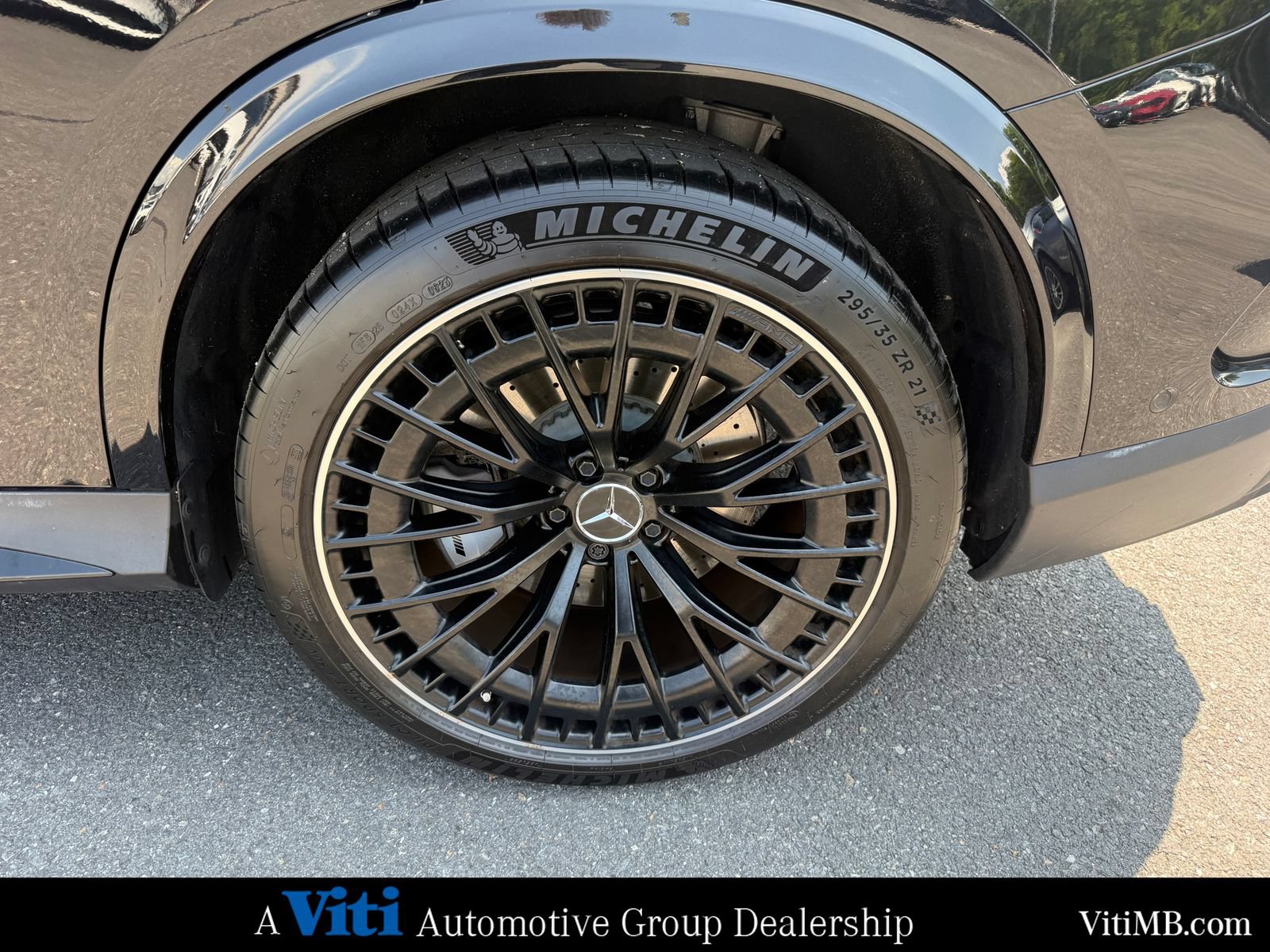 Certified 2025 Mercedes-Benz GLC 43 AMG 4MATIC image 13