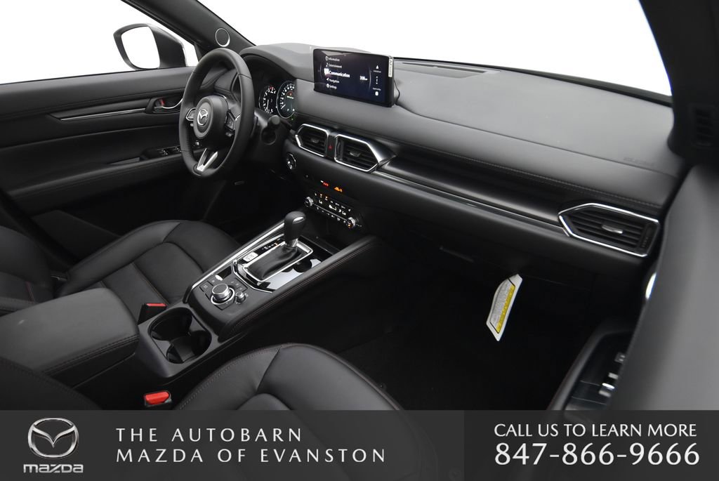 New 2025 MAZDA CX-5 2.5 Turbo w/ Premium Package image 25