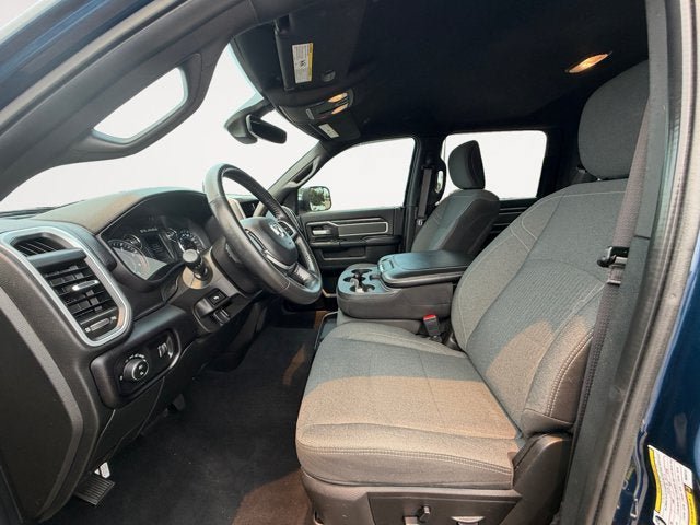 Used 2021 RAM 2500 Big Horn w/ Level 1 Equipment Group AWD/4WD image 9