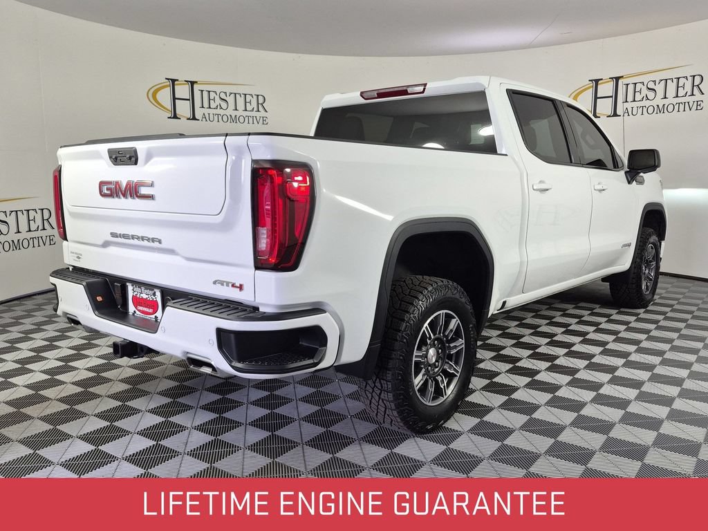 Certified 2026 GMC Sierra 1500 AT4 AWD/4WD image 4