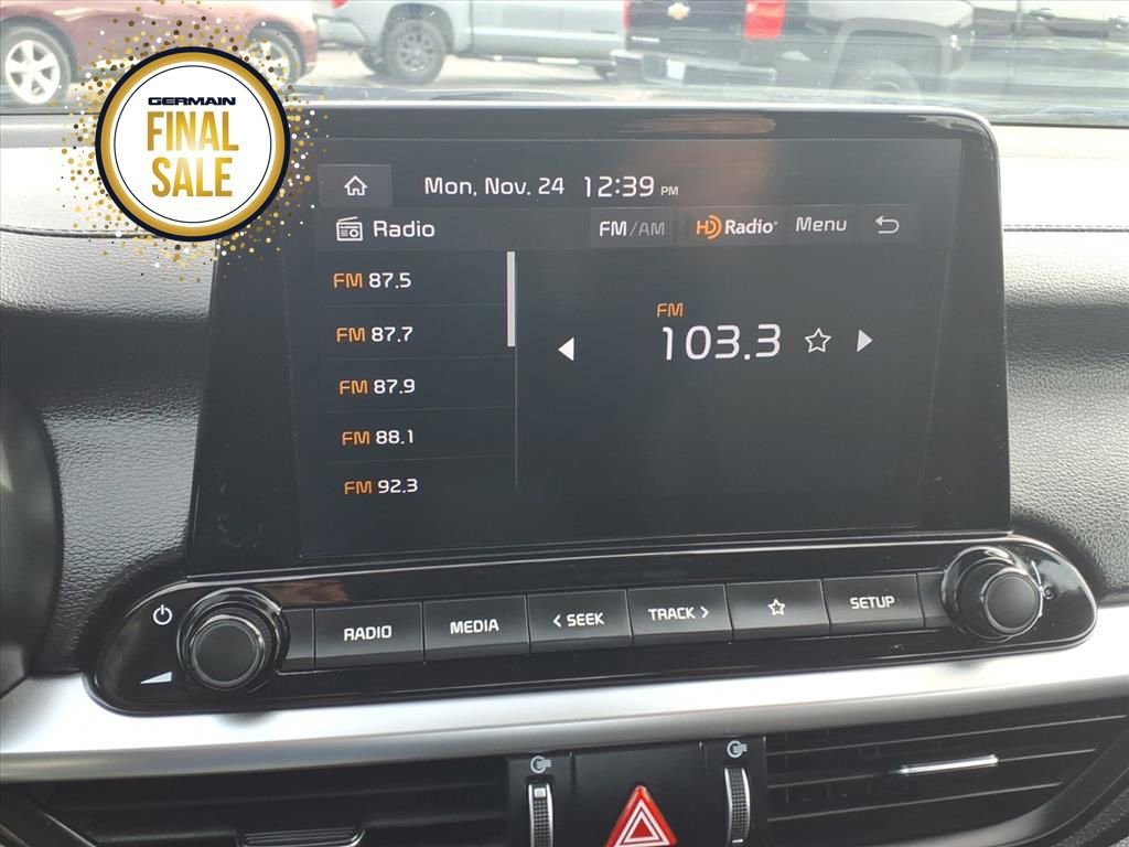 Used 2023 Kia Forte LXS image 16