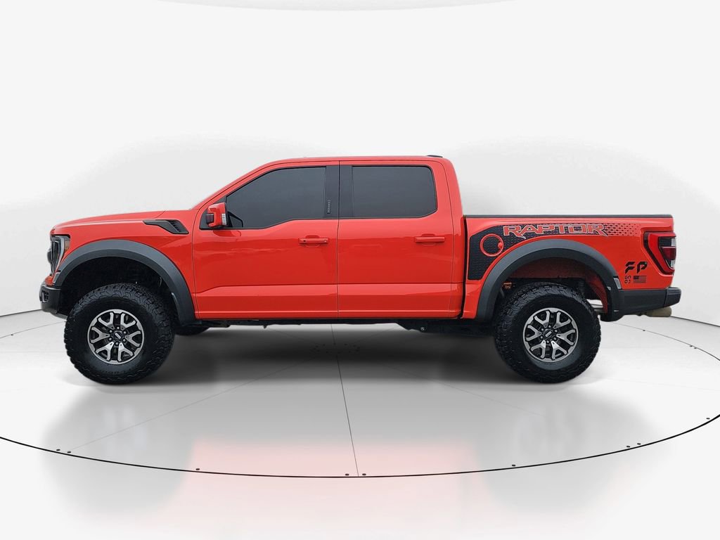 Used 2021 Ford F150 Raptor AWD/4WD image 10