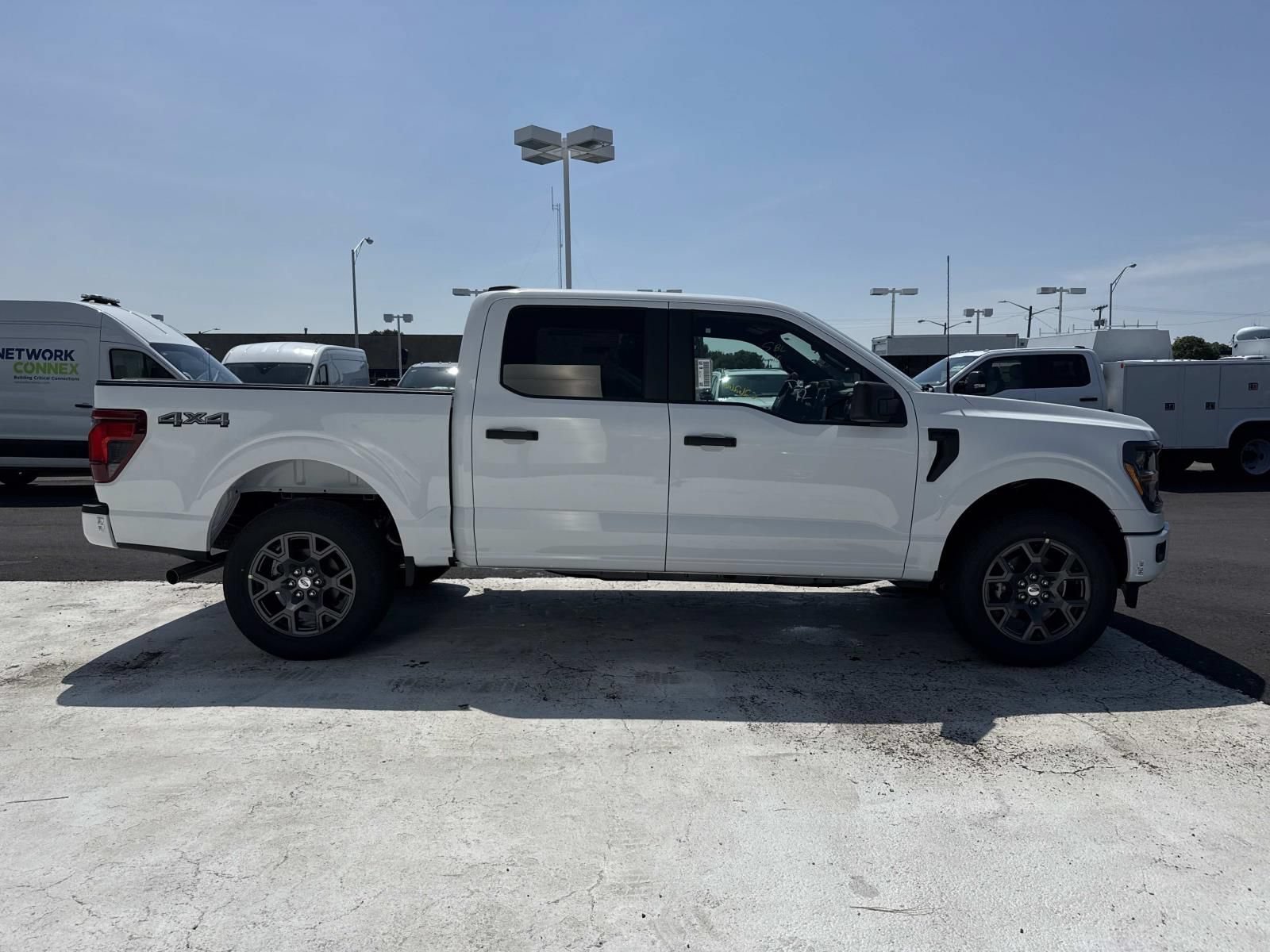 New 2026 Ford F150 STX w/ Equipment Group 200A AWD/4WD image 2