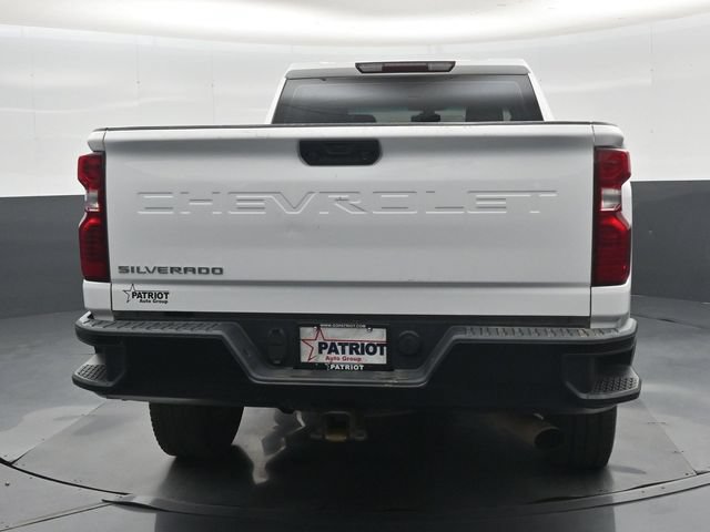 Used 2020 Chevrolet Silverado 2500 W/T w/ WT Fleet Convenience Package AWD/4WD image 3